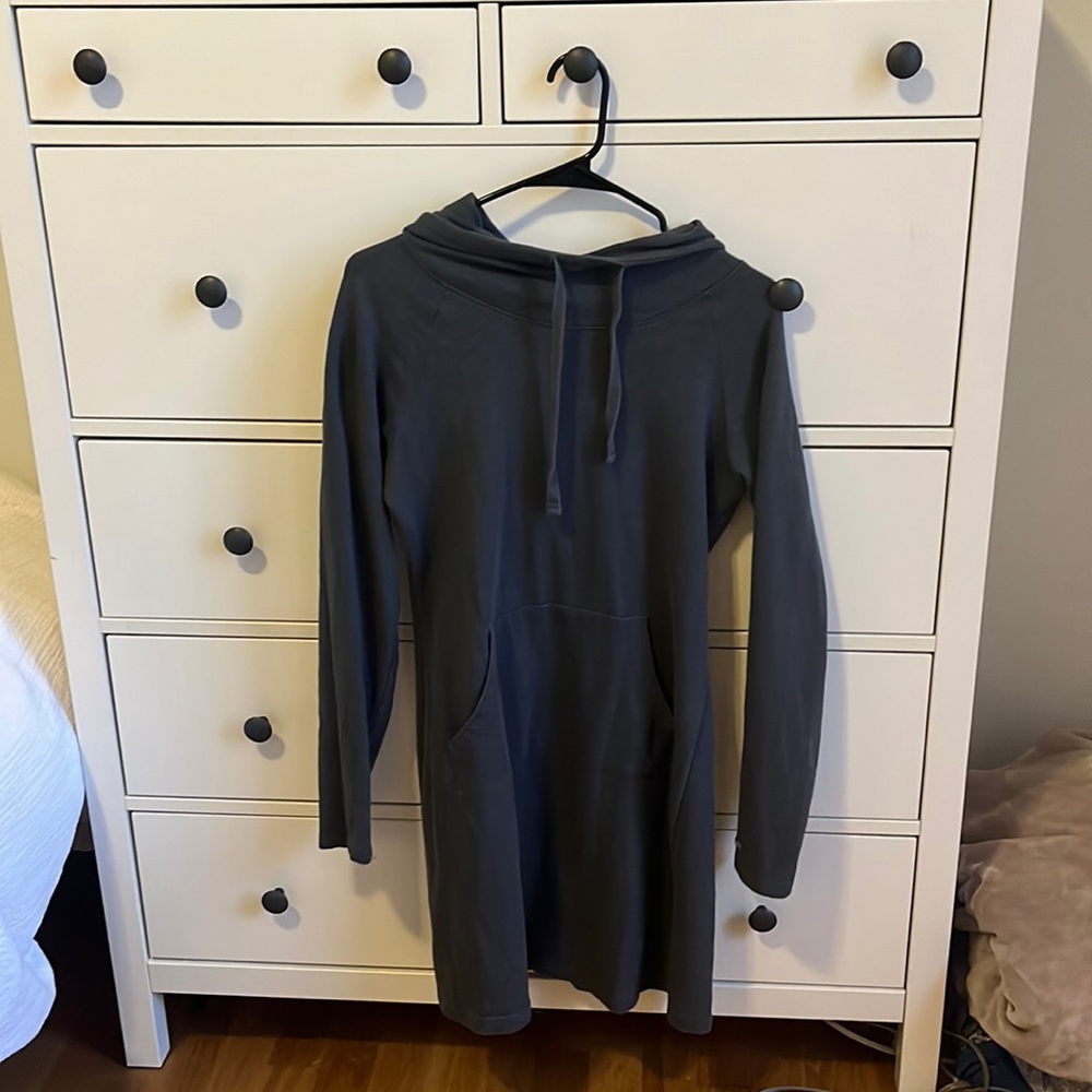 Colombia sweatshirt dress